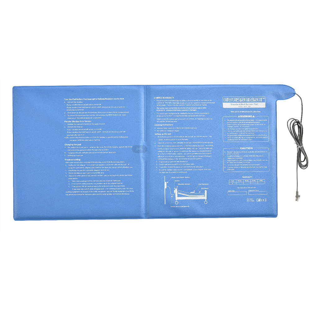 Sensor Pad Machine Corded Bed PressureSensor Pad Alarm - Chengdu Liren Electric Co., Ltd.
